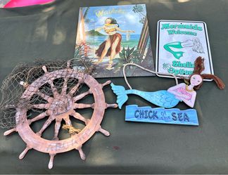 Ornamental Wall Decor Bundle