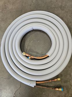 Pre-Charged Mini Split Line Set