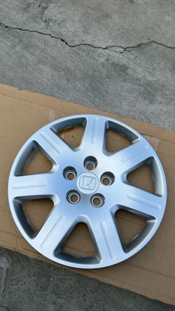 New 2006 2011 Honda Civic 16” Hubcap Hub Cap Wheel Cover only one piece