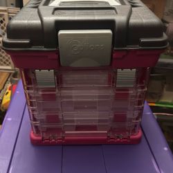 Organization Box 
