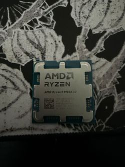 Ryzen 9950x3d