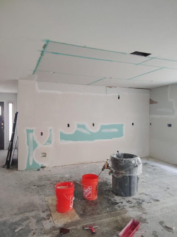 Drywall Hanger