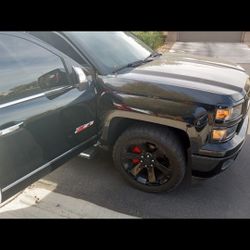 2015 Chevy Silverado Lzt