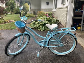 Huffy Bicycle In New Condition 