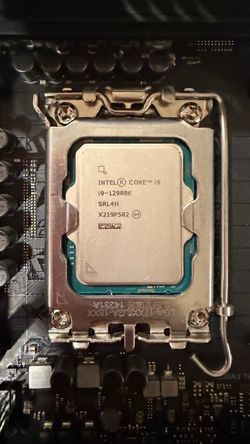 Intel Core i9-12900K Desktop Processor