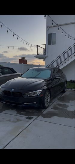 2014 BMW 328i
