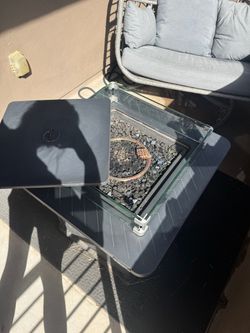 East Oak 28” Propane Fire Pit