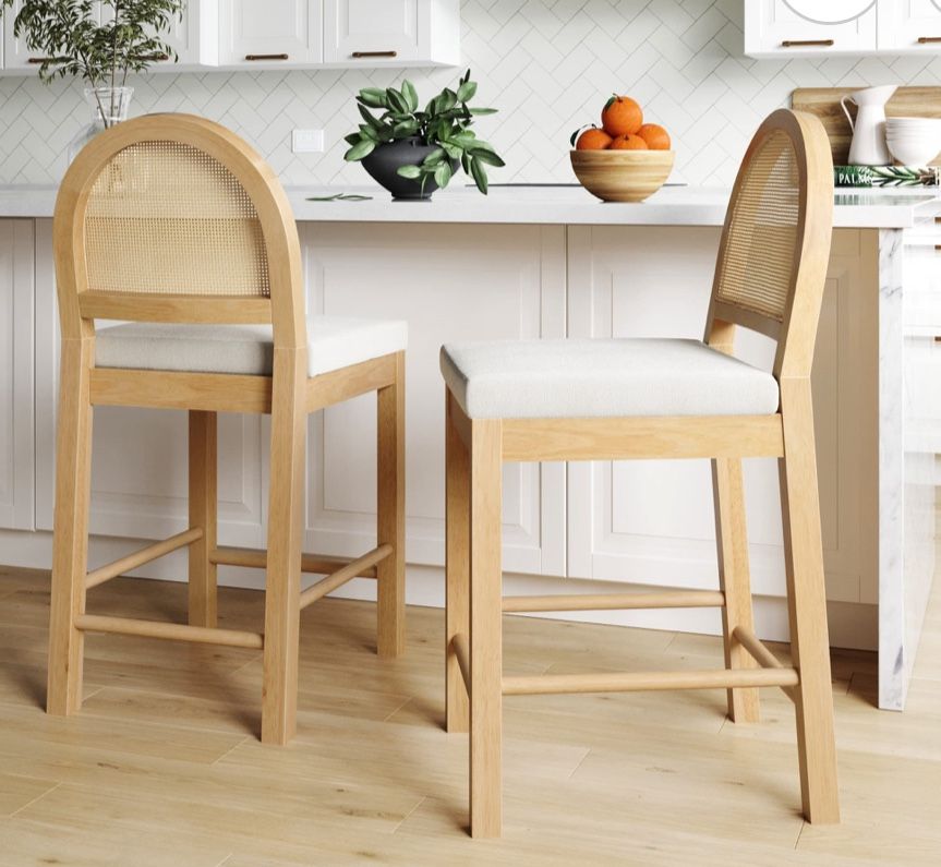 Nathan James Bailey Stools