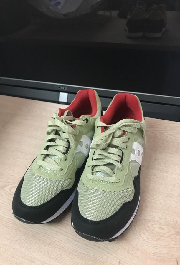 Saucony sushi pack size