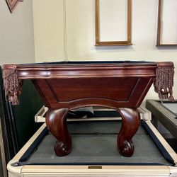 Presidential 7 Foot Ripon Pool Table