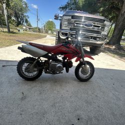 Honda CRF 50