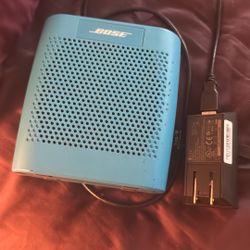 Bose Color Soundlink Speaker 