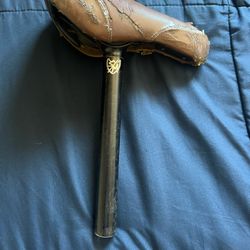 S&M Seatpost 