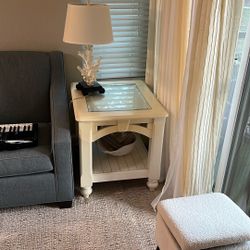 Side/end Table Glass