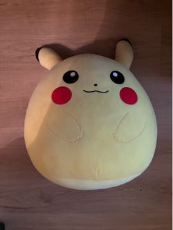 14 inch Pikachu Squishmallow