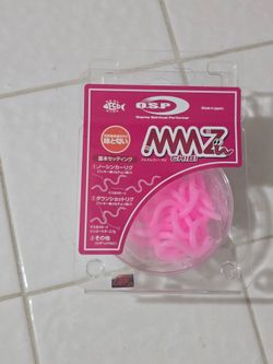 OSP MMZ Chibi worms