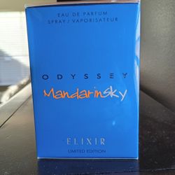 Armaf Odyssey Mandarin Sky Elixir 100ml