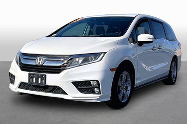 2018 Honda Odyssey