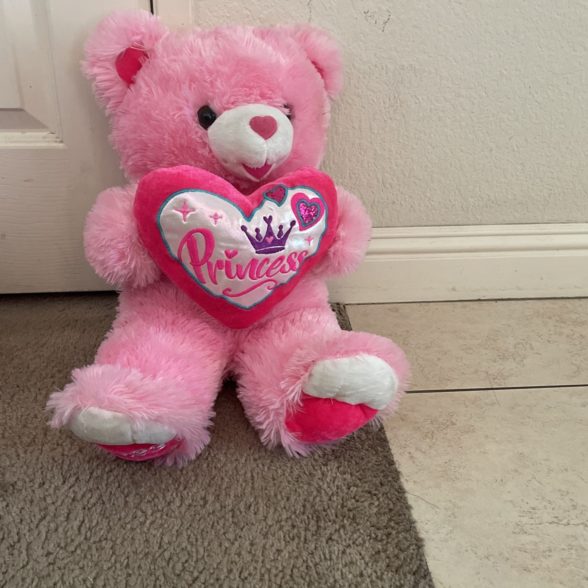 Teddy Bear.