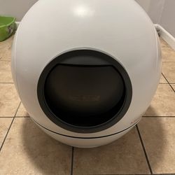 Elspet Automatic Litter Box