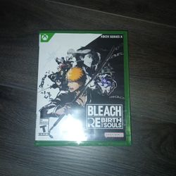 Bleach Rebirth Of Souls