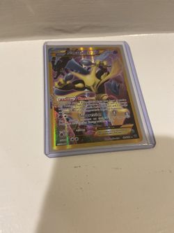 Alakazam EX (Full Art)