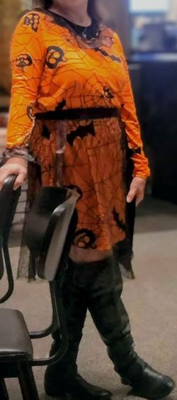 Halloween costume - medium