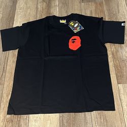 BAPE Black Shirt 