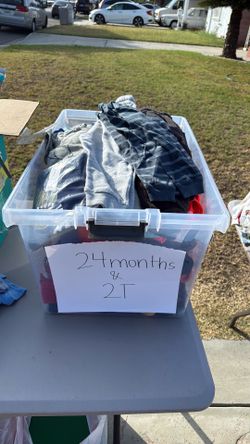 24 months 2T boy clothing