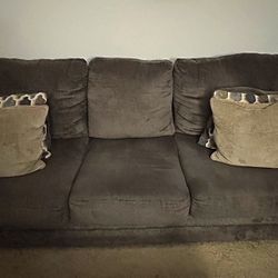 Couch & Loveseat for Sale 