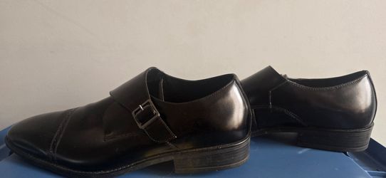Stacy Adams Size 13 Leather Shoe