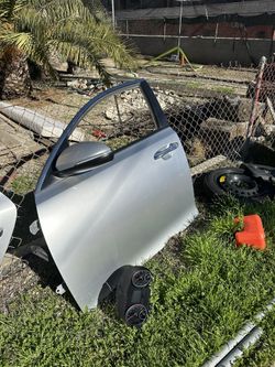 2016-2020 Kia Optima Doors