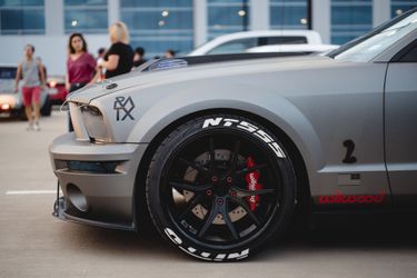 Selling new wheels and tires of any brand