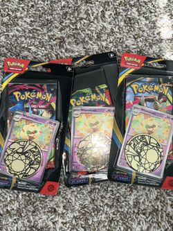 Phantasmal Flames Single Pack Blister [Whimsicott] 