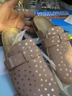 Tengo Estos Zapatias  Para Niña Nuevos 