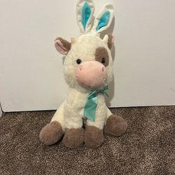 Stuffed Animal Cow