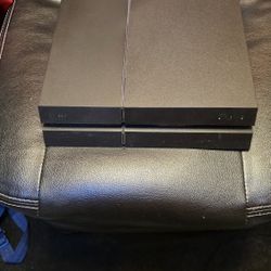Ps4 Console Great Condition With Additional Controllers And Games