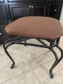Vanity Bench 