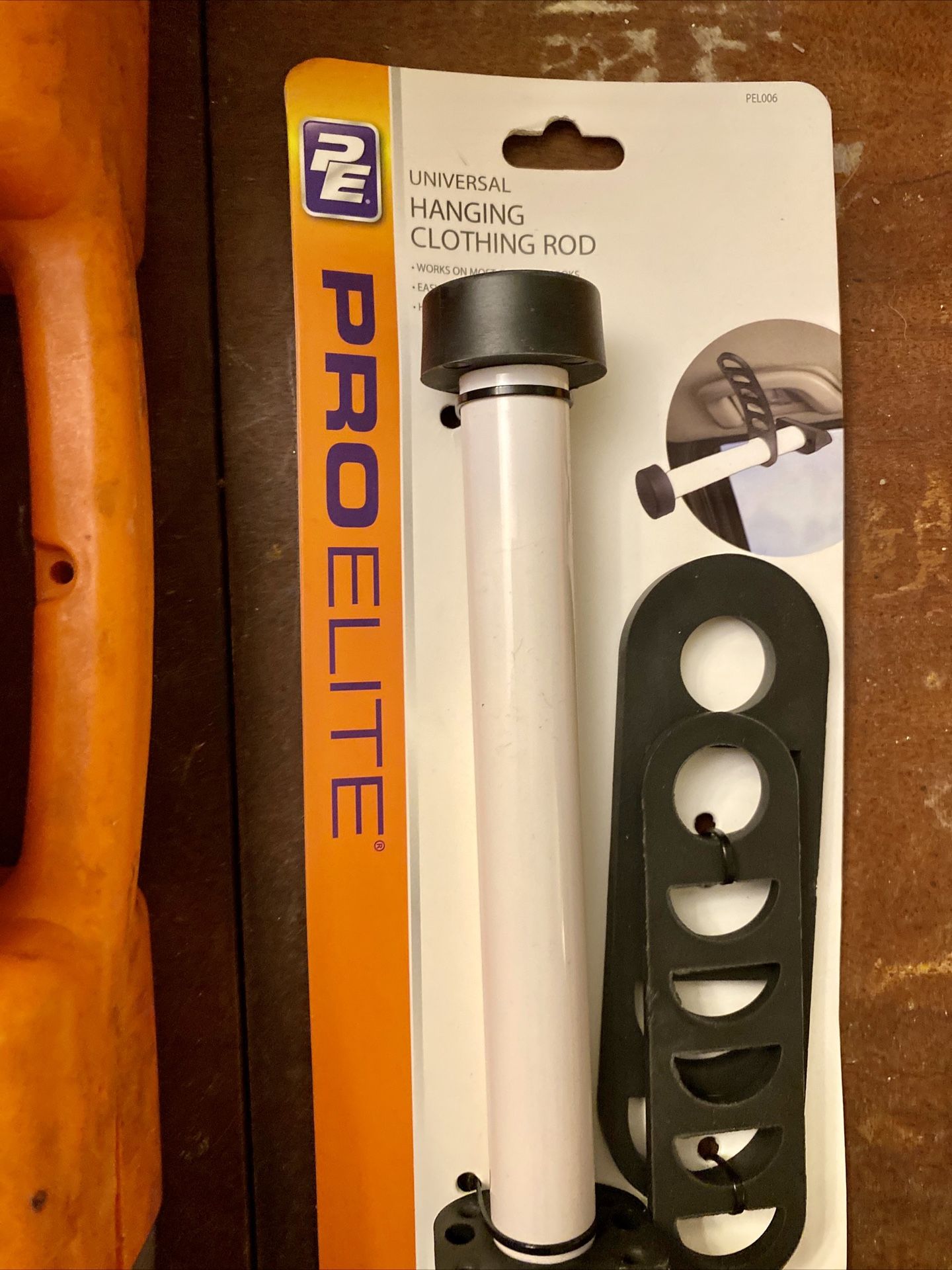$10 Pro-Lite luggage rack never been Opened
