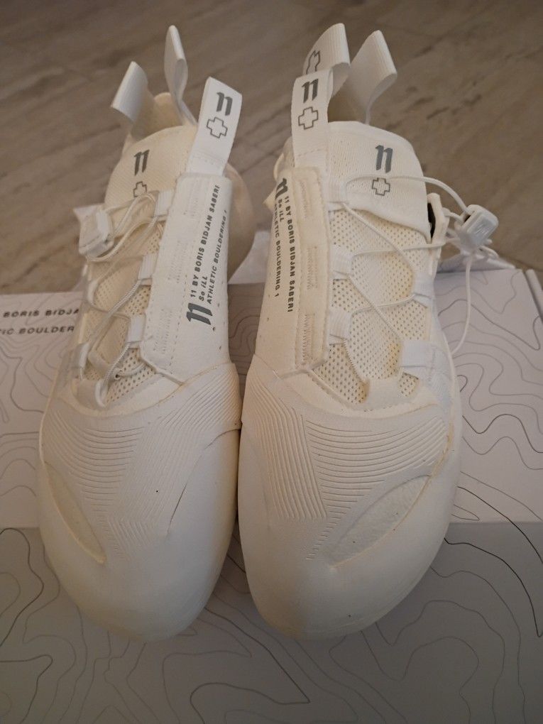 So iLL Unisex Climbing Shoes