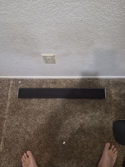 VIZIO dts speaker, comes with cord