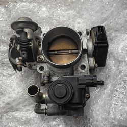 Mazda Miata NA OEM THROTTLE BODY ASSEMBLY