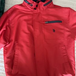 US Polo Jacket