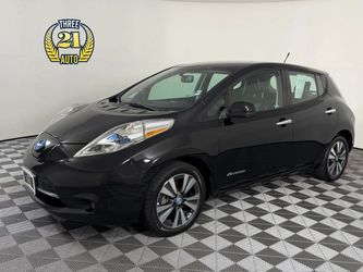 2013 Nissan LEAF
