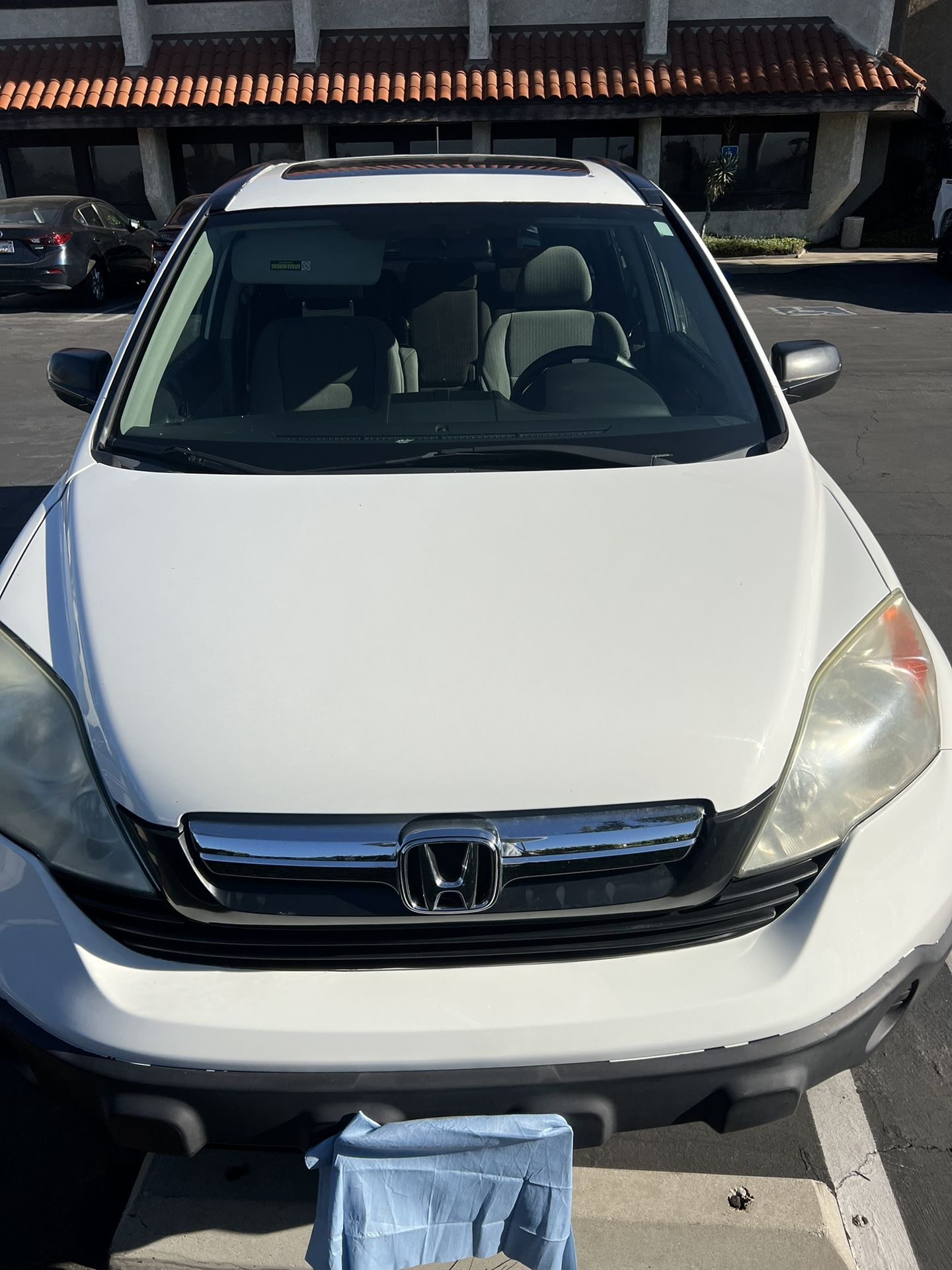 2009 Honda Cr-v