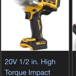 Dewalt Xr Impact Charger N Flexvolt Battery 
