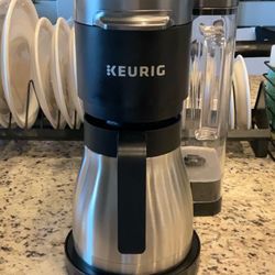 Keurig K-Duo Plus Single Serve & Carafe Coffee Maker