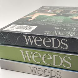 Factory Sealed Weeds Box Sets
