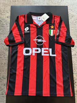 AC MILAN Maldini jersey