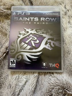 Saints Row 3